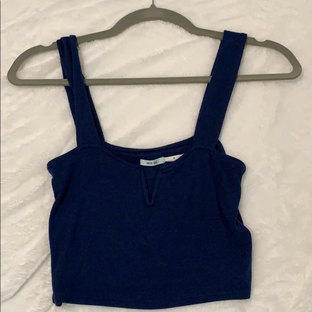 Urban Outfitters Kimchi Blue crop top
